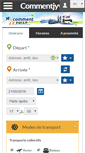 Mobile Screenshot of commentjyvais.fr